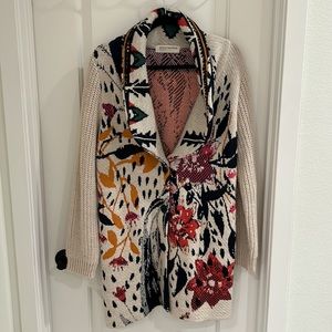 Aldomartins for Anthropologie sweater